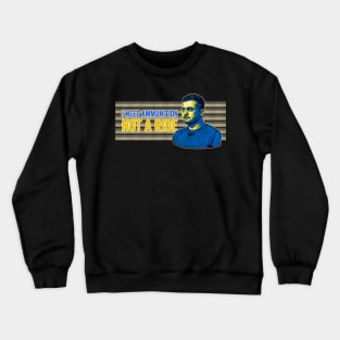 Zelenskyy: I need ammunition, not a ride Crewneck Sweatshirt